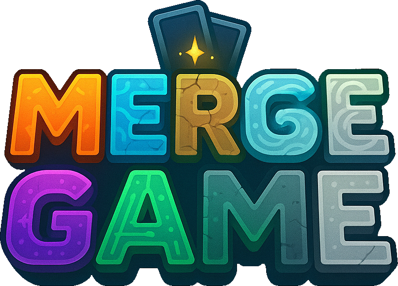 Merge Game Logo